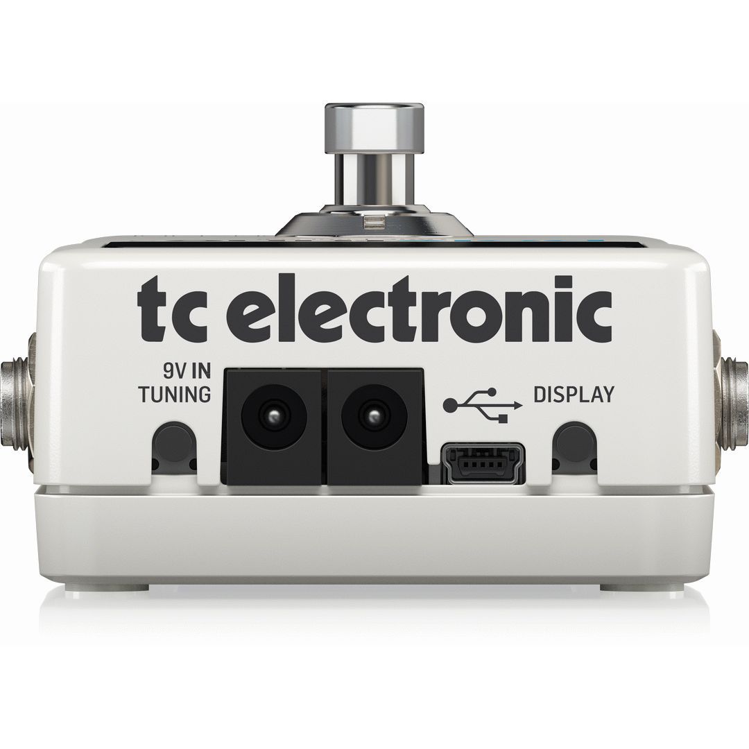 TC Electronic PolyTune 3 Poly-Chromatic Tuner-TC Electronic-Infinite Music