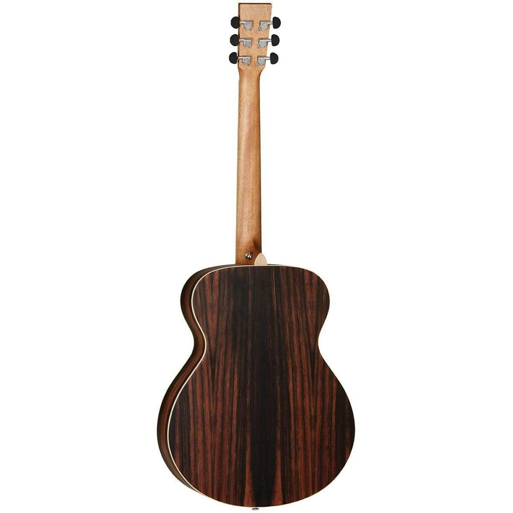 Tanglewood TDBTFEB Discovery Exotic Folk Ebony-Tanglewood-Infinite Music