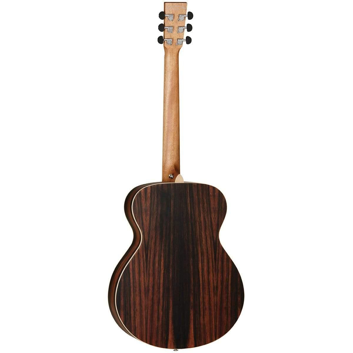 Tanglewood TDBTFEB Discovery Exotic Folk Ebony-Tanglewood-Infinite Music