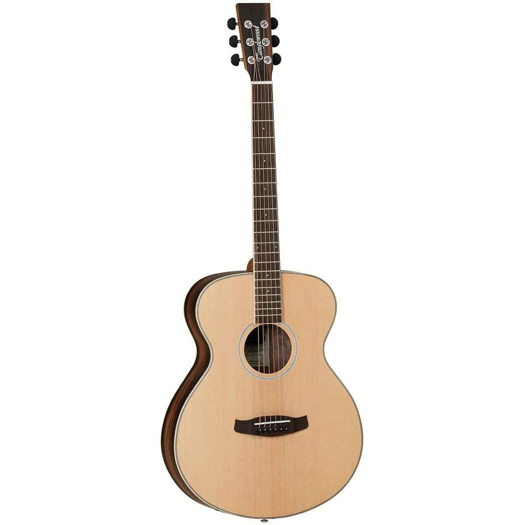 Tanglewood TDBTFEB Discovery Exotic Folk Ebony-Tanglewood-Infinite Music