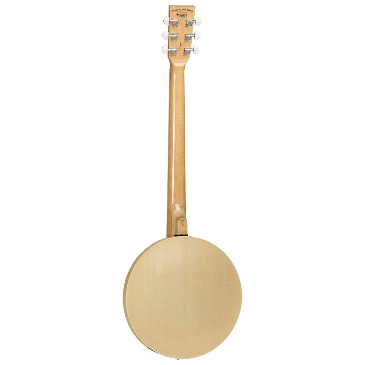Tanglewood TWB18-M6 Union Banjo 6 String-Tanglewood-Infinite Music