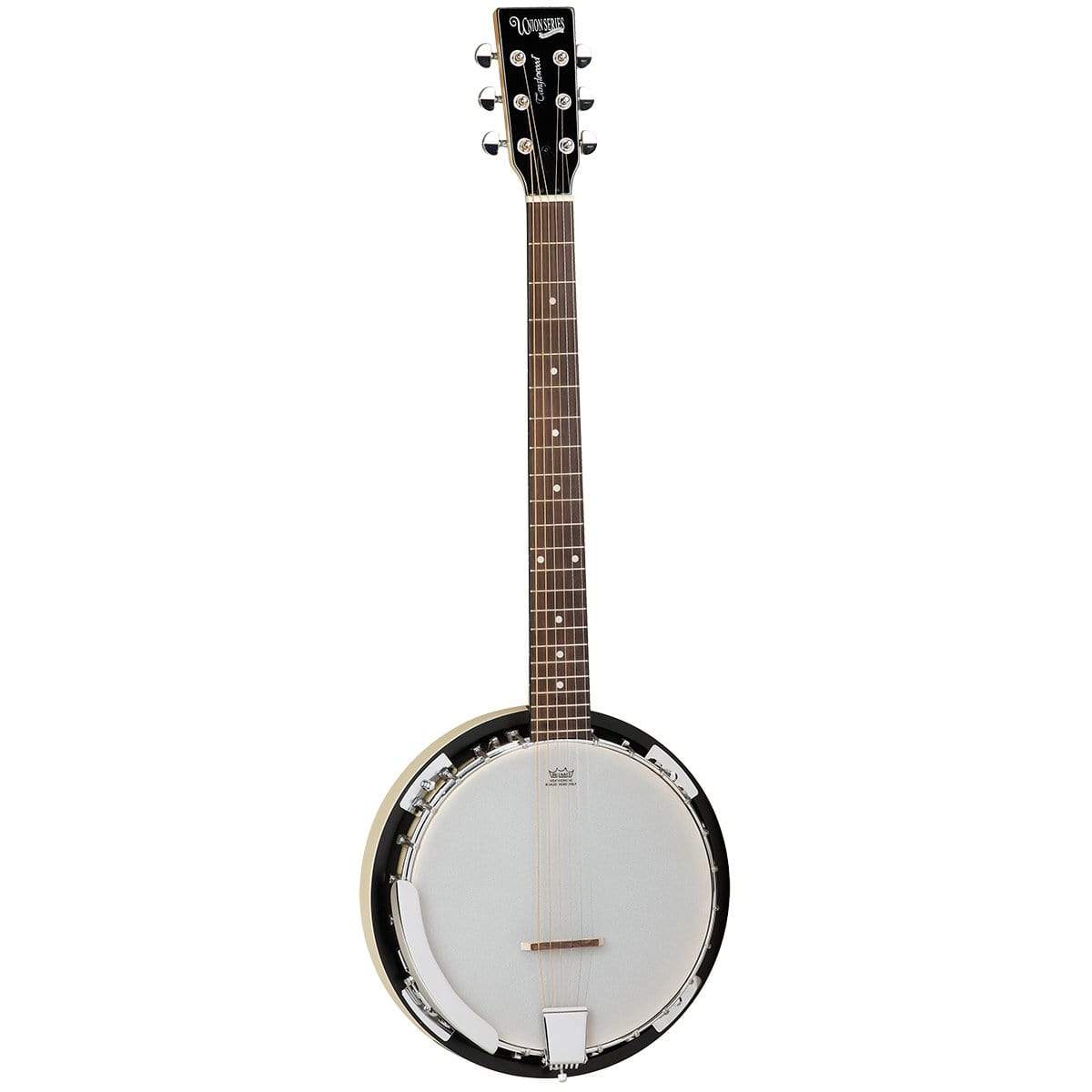 Tanglewood TWB18-M6 Union Banjo 6 String-Tanglewood-Infinite Music