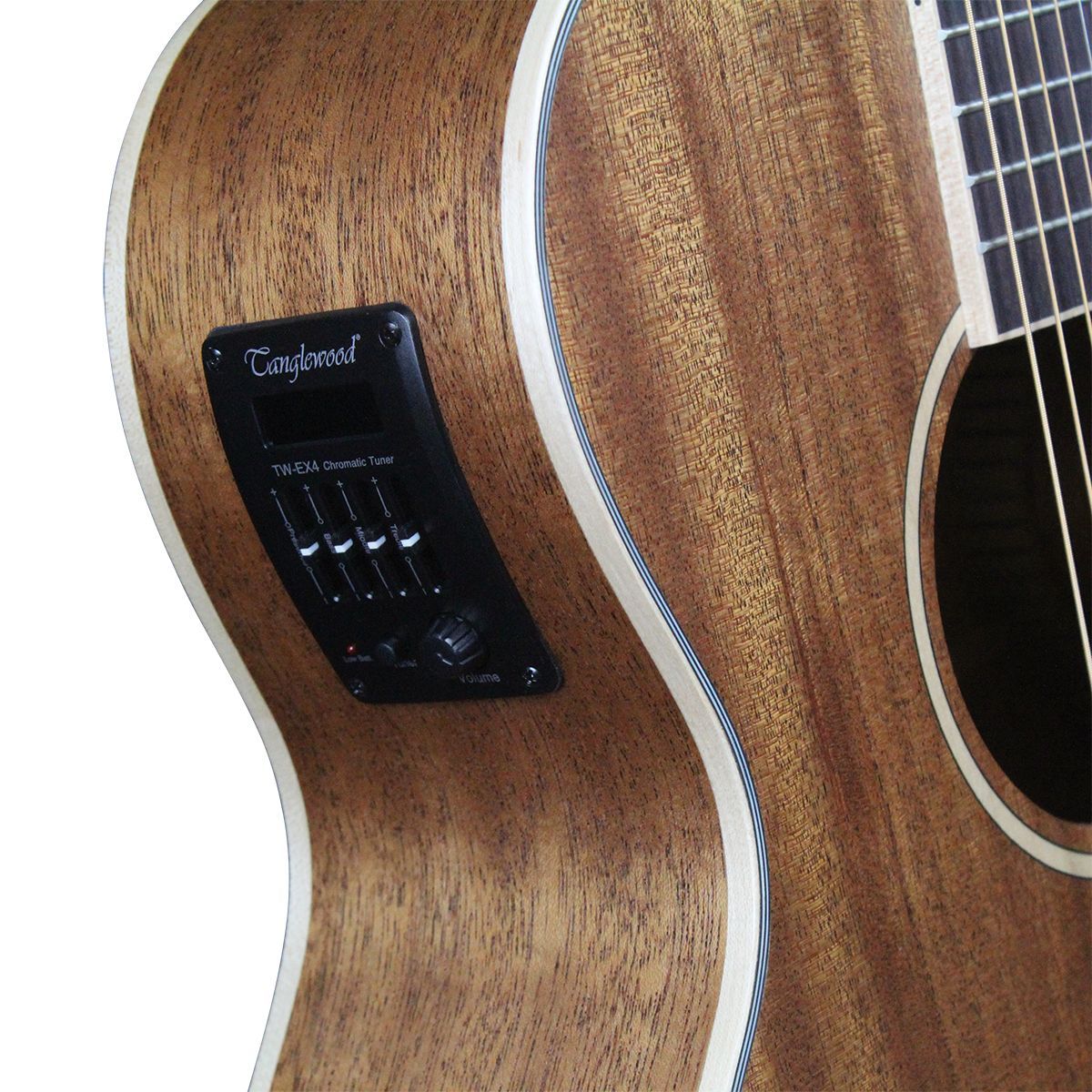 Tanglewood Union Parlour A/E Guitar Pack (TWUPE)-Tanglewood-Infinite Music