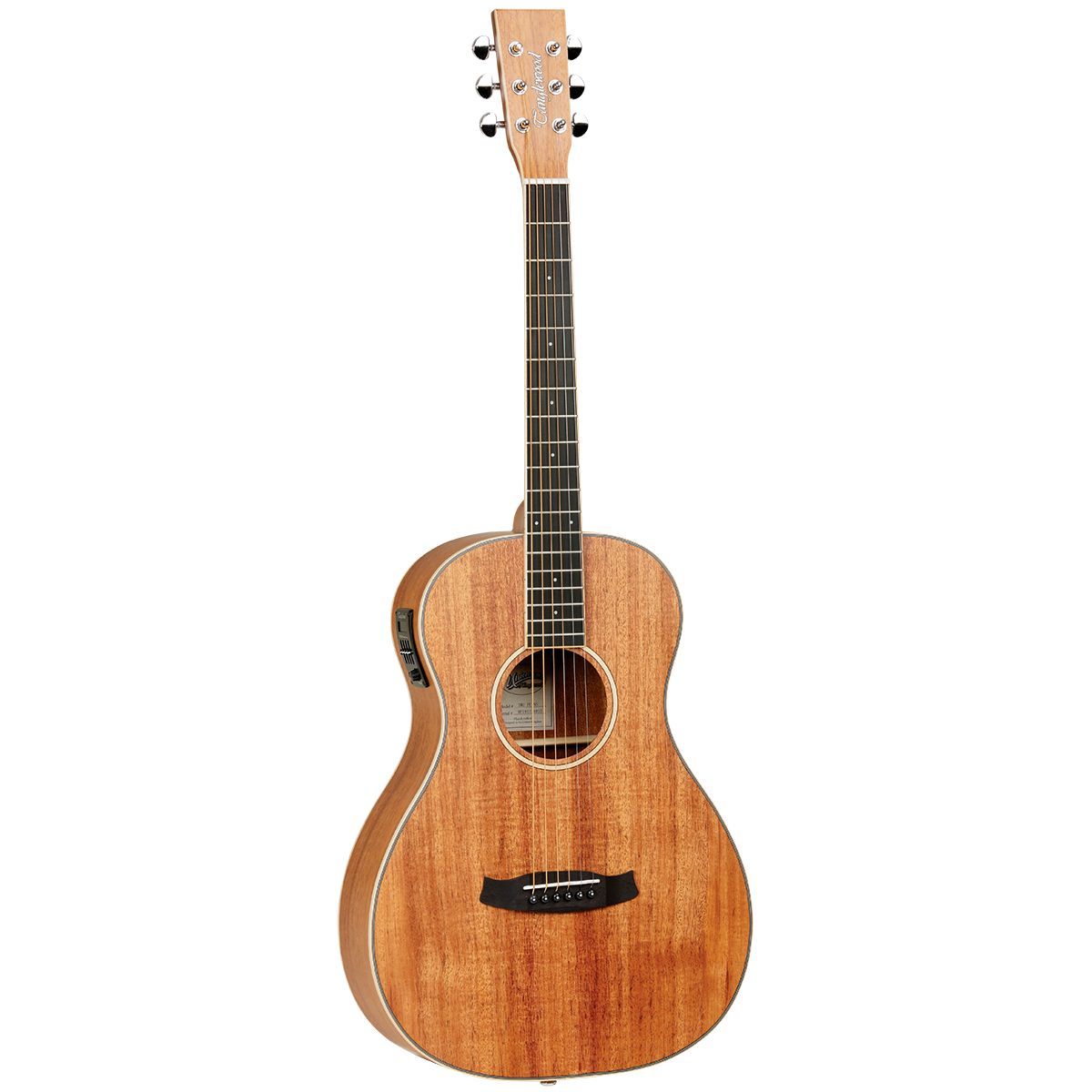 Tanglewood Union Parlour A/E Guitar Pack (TWUPE)-Tanglewood-Infinite Music